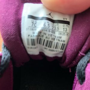 Air Jordan 7 size 7C